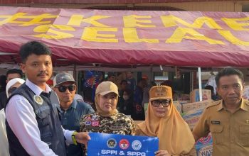 Di Tengah Abu dan Air Mata, Uluran Tangan SPPG dan SPPI se Polman Hadir untuk Galung Tuluk 3 IMG 20260302 WA0023