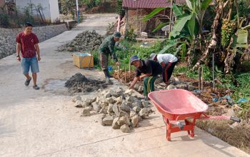 Sumur Bor TMMD Kedalaman 26 Meter Hadirkan Air Bersih bagi Warga Dusun Bulo