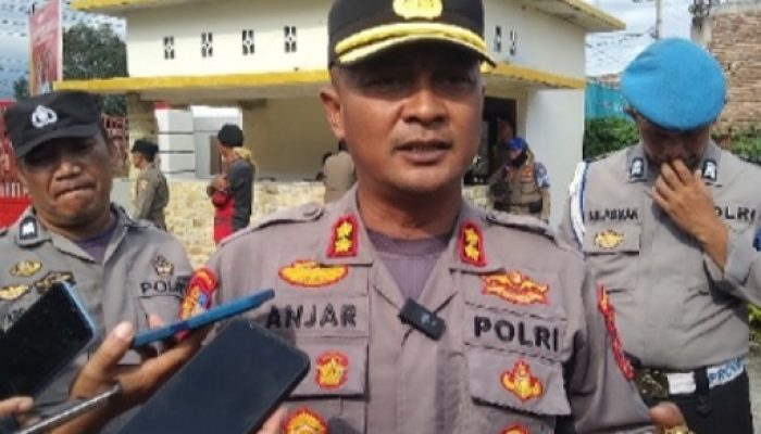 Polres Polman Tegaskan Serius Tangani Kasus Peredaran Amunisi Ilegal, Sejumlah Orang Ditetapkan Tersangka