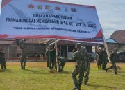 Pangdam XXIII/Palaka Wira Dijadwalkan Tutup TMMD ke-127 Kodim 1402/Polman