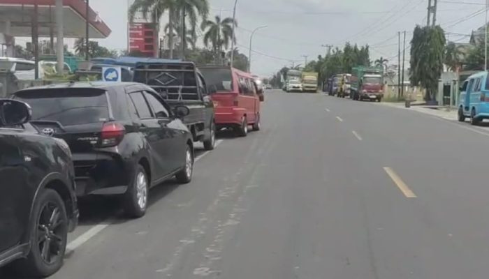Cegah Penimbunan BBM, DPRD Polewali Mandar Ingatkan SPBU Utamakan Kendaraan Umum