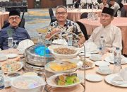 Ratusan Alumni Ilmu Komunikasi Unhas Meriahkan Buka Puasa Bersama, Perkuat Silaturahmi Lintas Generasi