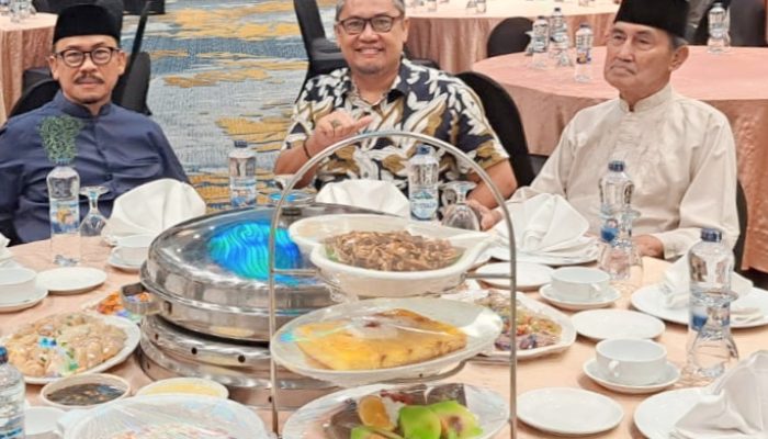 Ratusan Alumni Ilmu Komunikasi Unhas Meriahkan Buka Puasa Bersama, Perkuat Silaturahmi Lintas Generasi