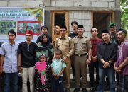 Pemkab Polman Launching Program Bedah Rumah Ramadhan Mulia (BERAMAL)