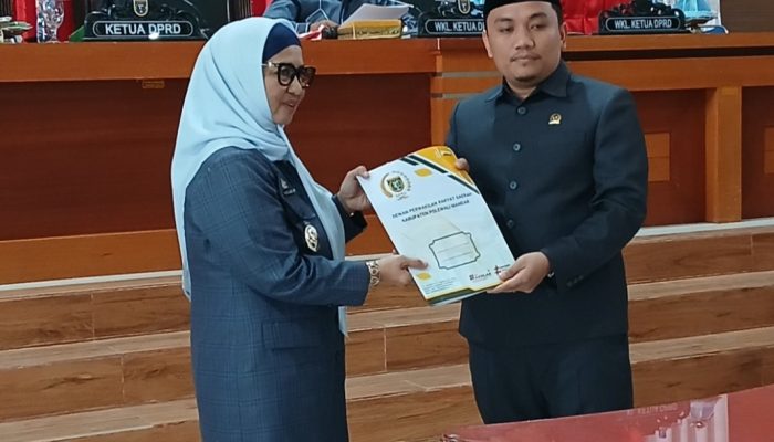 Ketua DPRD Ingatkan Pemda Tak Ulangi Kesalahan Dalam Penyusunan LKPJ