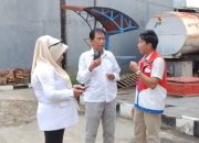 Pastikan Stok BBM Aman Pertamina, Perindagkop, DPRD dan Polres Sidak SPBU Wonomulyo