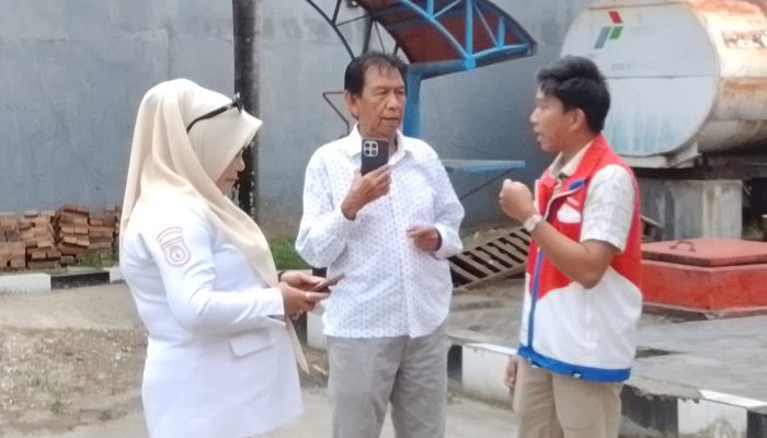 Pastikan Stok BBM Aman Pertamina, Perindagkop, DPRD dan Polres Sidak SPBU Wonomulyo