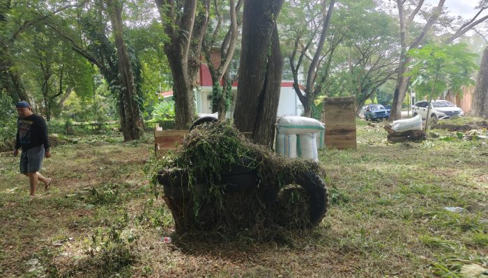 Sport Center Polewali Hadirkan Wahana Gel Blaster, Targetkan Komunitas Olahraga Taktis