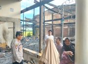 Dua Rumah Desa Botto Ludes Terbakar, Kerugian Capai Ratusan Juta