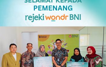 Rejeki wondr BNI Tahap II: Nasabah BNI KANTOR CABANG POLEWALI Raih Hadiah Smartphone dan Laptop 3 IMG 20260414 WA0005
