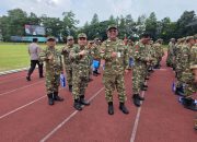 Sinergi Nasional, Ketua DPRD Polman Ikut Retret di Magelang