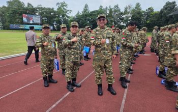 Sinergi Nasional, Ketua DPRD Polman Ikut Retret di Magelang