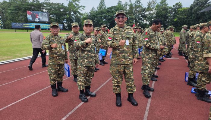 Sinergi Nasional, Ketua DPRD Polman Ikut Retret di Magelang