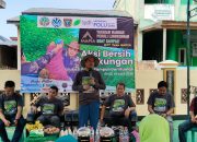 Mapia Edukasi Warga Kelola Sampah Rumah Tangga