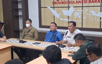 Bahas LKPJ 2025, Bapperida Sulbar dan DPRD Polman Perkuat Sinkronisasi Perencanaan