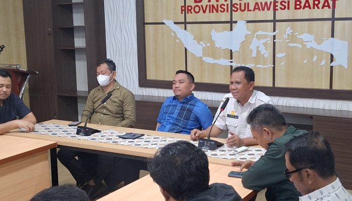 Bahas LKPJ 2025, Bapperida Sulbar dan DPRD Polman Perkuat Sinkronisasi Perencanaan