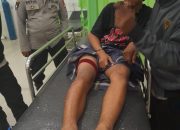 Remaja 14 Tahun di Wonomulyo Ditusuk OTK, Polisi Kejar Pelaku