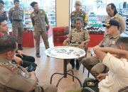 Satpol PP Ingatkan Retail Modern Taat Aturan Jam Operasional