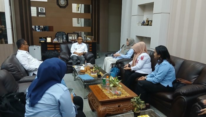 BGN Pusat Lakukan Pemantauan Dapur di Polman