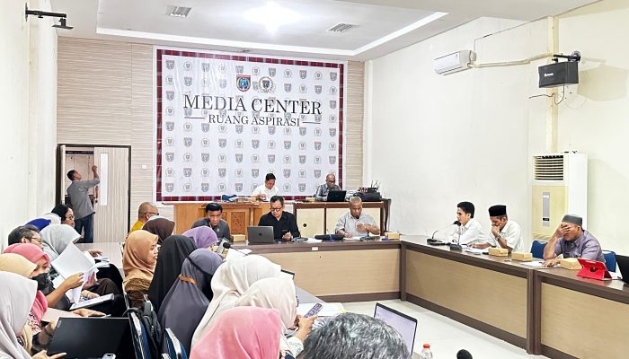 Pansus DPRD Polman Soroti Kinerja OPD di 2025, UMKM hingga Validitas Data Jadi Perhatian
