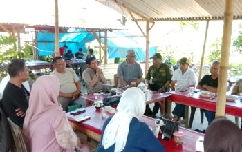 Rapat Perdana Pemantapan Pengurus IJS Polman Digelar di Sudut Pacuan Kuda