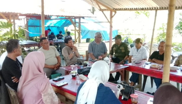 Rapat Perdana Pemantapan Pengurus IJS Polman Digelar di Sudut Pacuan Kuda