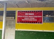 Puluhan Tahun Menanti Ganti Rugi, Ahli Waris Segel SD Inpres Banua-banua di Polman
