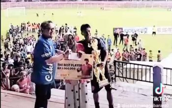 KONI dan Pemkab Bersinergi Optimalkan Stadion untuk Pembinaan Generasi Muda dan Prestasi Olahraga