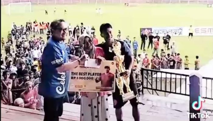 KONI dan Pemkab Bersinergi Optimalkan Stadion untuk Pembinaan Generasi Muda dan Prestasi Olahraga