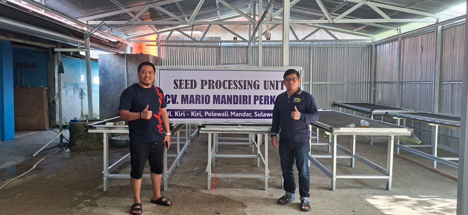 Seed Processing CV Mario Mandiri Layani Pengadaan Benih Kakao Unggul 3 IMG 20260522 WA0004