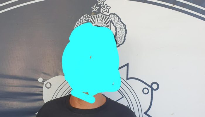 Polres Polman Amankan Oknum ASN dan Penadah AC Curian