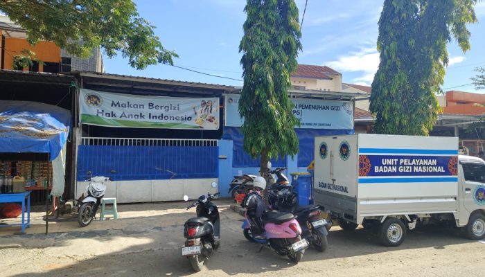 Warga Pekkabata Keluhkan Bau Limbah Dapur MBG, Pengelola Bantah Jadi Sumber Bau