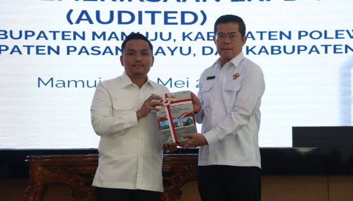 Polman Kembali Raih WTP, Bangkit Setelah Dua Tahun Terjebak WDP
