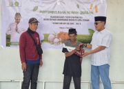 Hari Raya Idul Adha, Kejari Polman Tebar 150 Paket Daging Kurban untuk Warga
