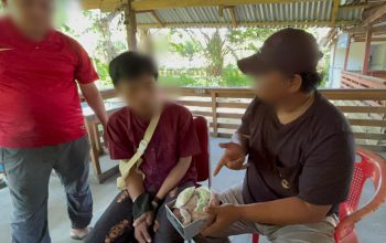 BNNP Sulbar Gagalkan Peredaran Ribuan Butir Inex Jaringan Lintas Daerah, Seorang Pria Asal Sidrap Ditangkap