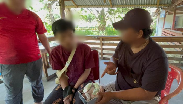 BNNP Sulbar Gagalkan Peredaran Ribuan Butir Inex Jaringan Lintas Daerah, Seorang Pria Asal Sidrap Ditangkap