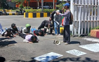 Rakyat Kuasa Desak Pemkab Polman Bayarkan Gaji Guru PPPK-PW