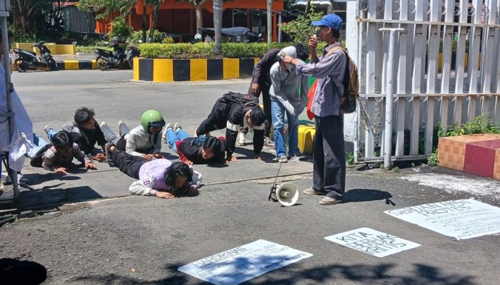 Rakyat Kuasa Desak Pemkab Polman Bayarkan Gaji Guru PPPK-PW