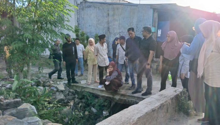Gandeng PUPR, Komisi III DPRD Polman Tinjau Penyebab Banjir