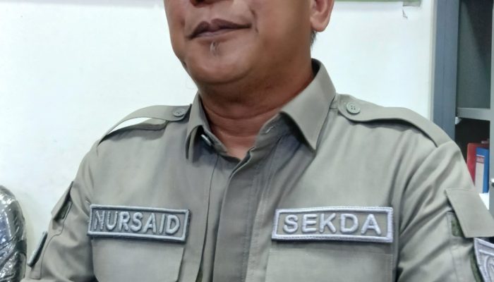 Sekda Polman Rangkap Jabatan, Akui Jalankan Amanah Kosong Satu