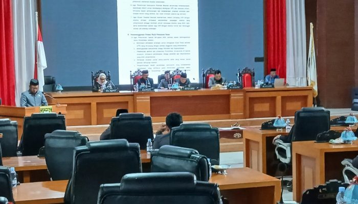 DPRD Polman Dorong Peningkatan Layanan Dasar dan Pertumbuhan Ekonomi