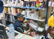 Bea Cukai Gelar Rapat Tertutup Bahas Hasil Penggerebekan Rokok Ilegal
