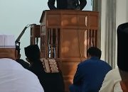 Lurah Manding Syahrir Rahman Rayakan Idul Adha Bersama Warga Binangaliu, Bupati Sumbang Sapi Qurban