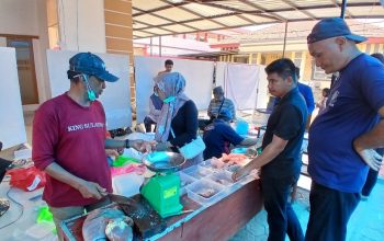 RSUD Hj Andi Depu Polman Tebar 900 Paket Daging Kurban pada Idul Adha 1447 Hijriah