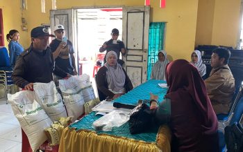 Kepala Desa Rea Diprotes Warganya, Buntut Bantuan Beras Dialihkan