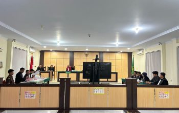 Di Vonis Bersalah, Terdakwa Perkara Korupsi Kredit Bank Sulselbar Dijatuhi 9 Tahun Penjara