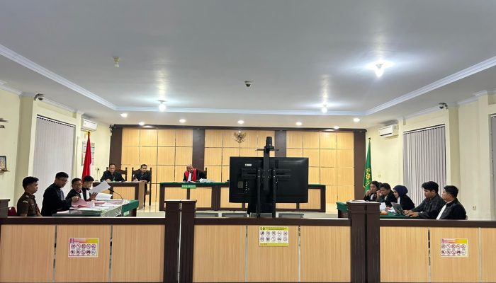 Di Vonis Bersalah, Terdakwa Perkara Korupsi Kredit Bank Sulselbar Dijatuhi 9 Tahun Penjara