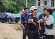 Pelaksana Proyek Sekolah Rakyat Halangi Tugas Jurnalis