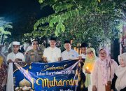 Kelurahan Manding Inisiasi Pawai Obor Semarakkan Tahun Baru Islam 1448 Hijriah