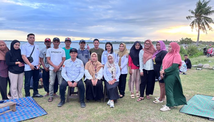 Sinergi Kembangkan Potensi Wisata Pantai Cendrawasih Menuju Wonderful Indonesia Award (WIA)